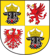 Wappen Mecklenburg-Vorpommern