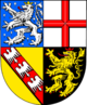 Wappen Saarland