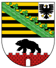 Wappen Sachsen-Anhalt