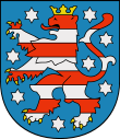 Wappen Thüringen